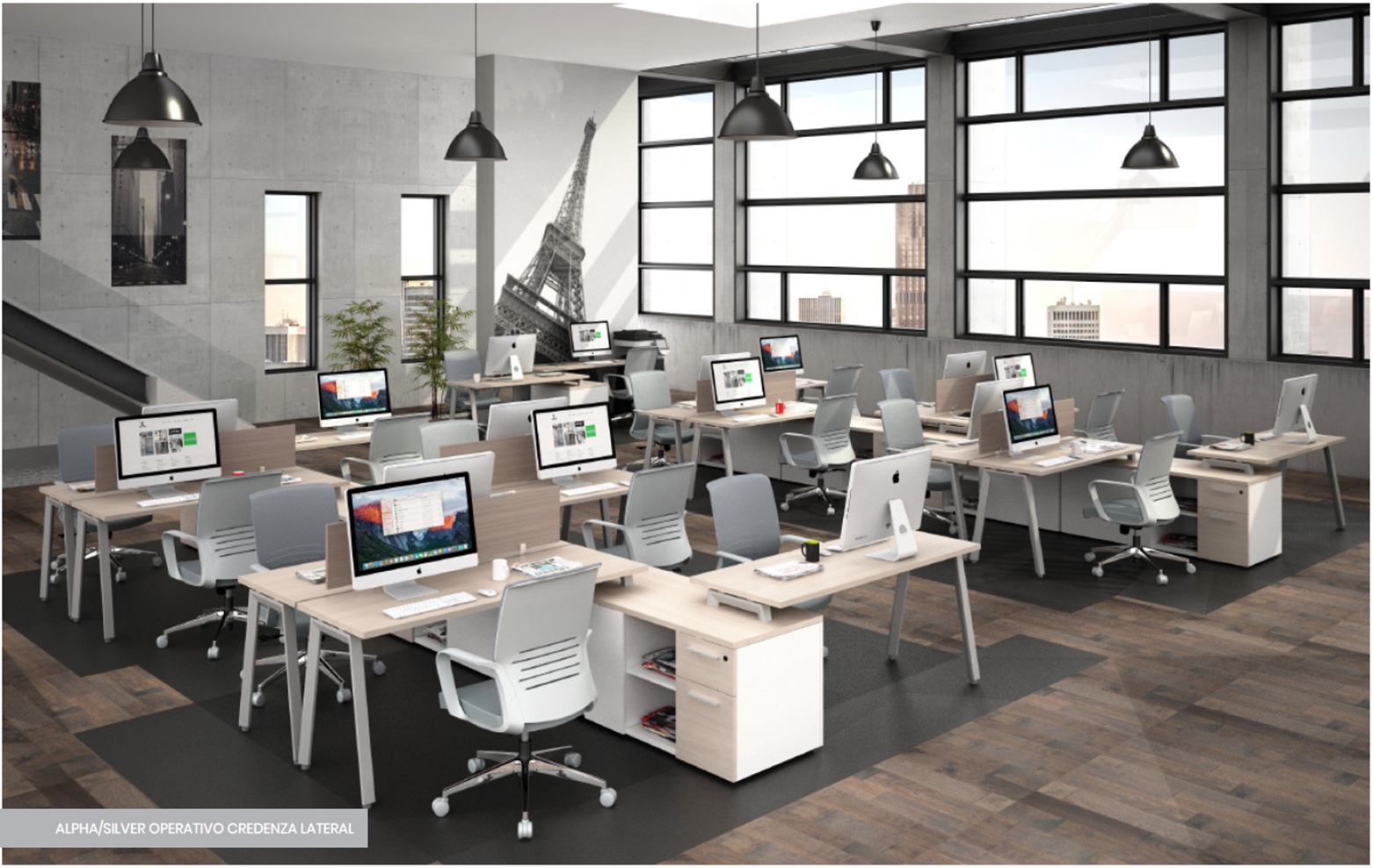 Muebles para sistemas-modulares