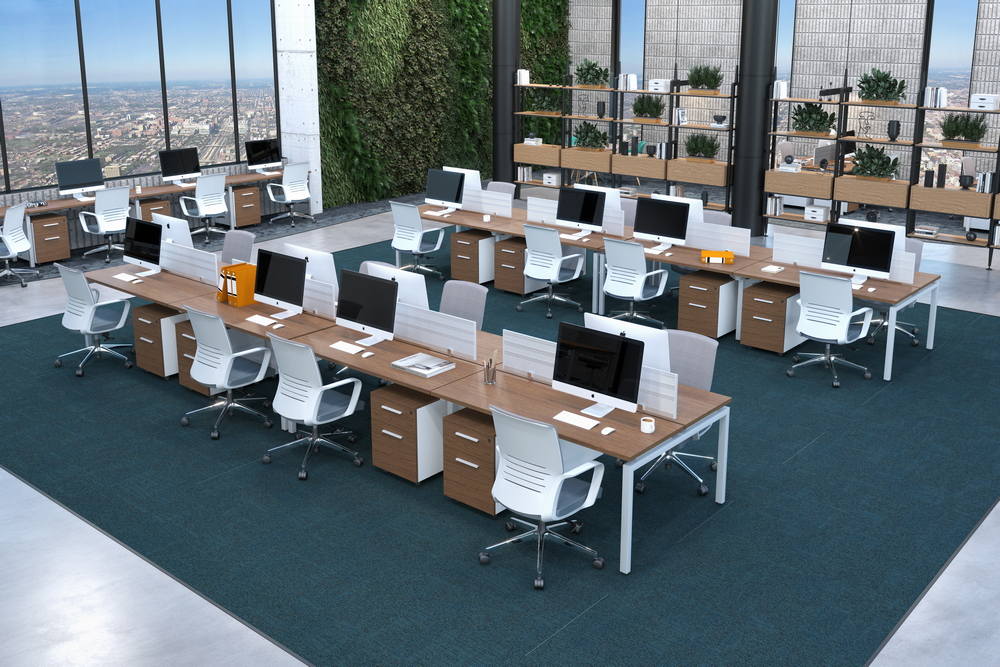 Muebles para sistemas-modulares