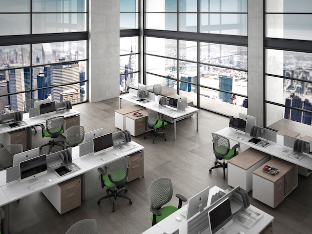 Muebles para sistemas-modulares