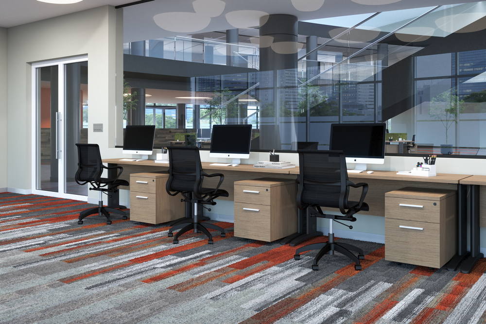 Muebles para sistemas-modulares