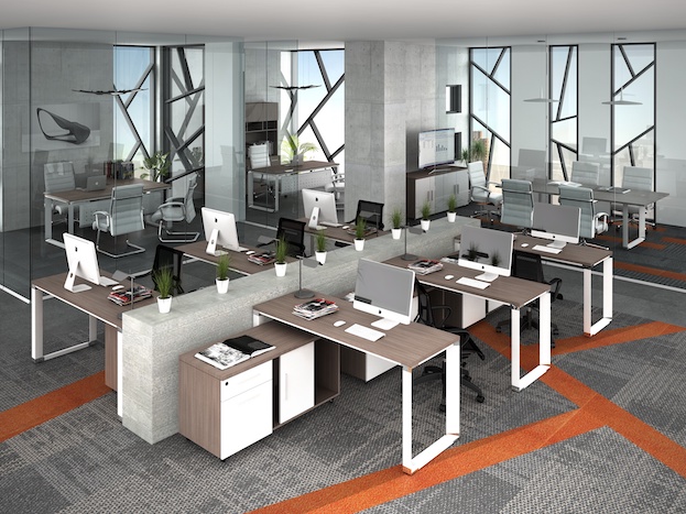 Muebles para sistemas-modulares