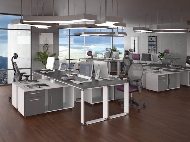 Muebles para sistemas-modulares