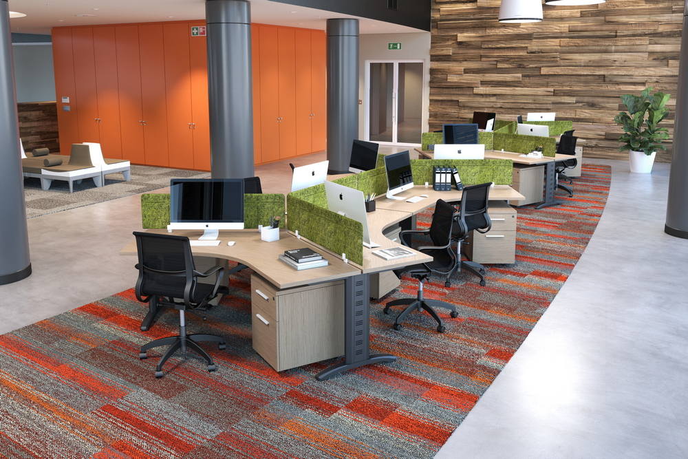 Muebles para sistemas-modulares