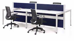 Sistemas modulares para oficinas