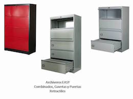 Archiveros para oficina