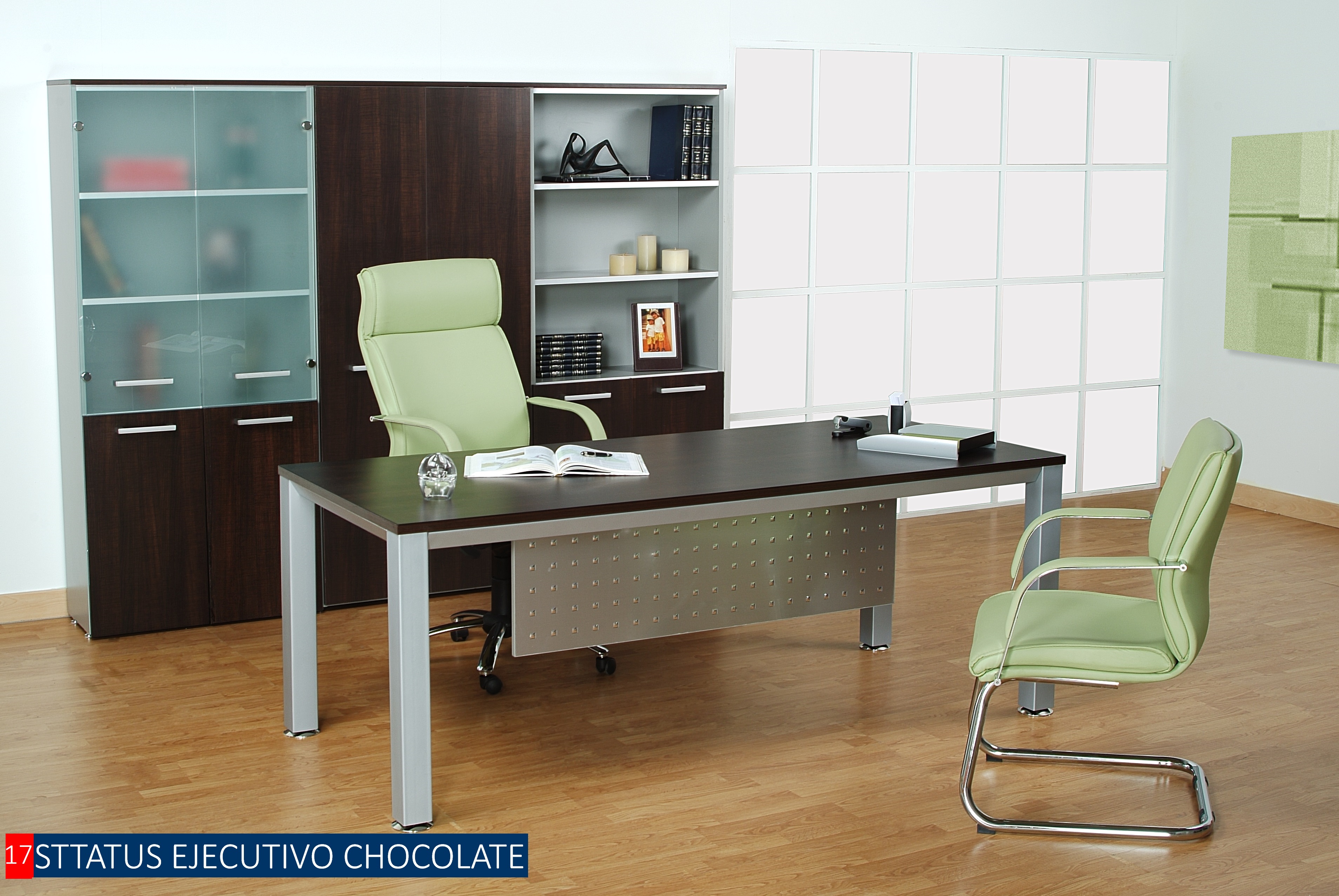 Muebles para oficinas