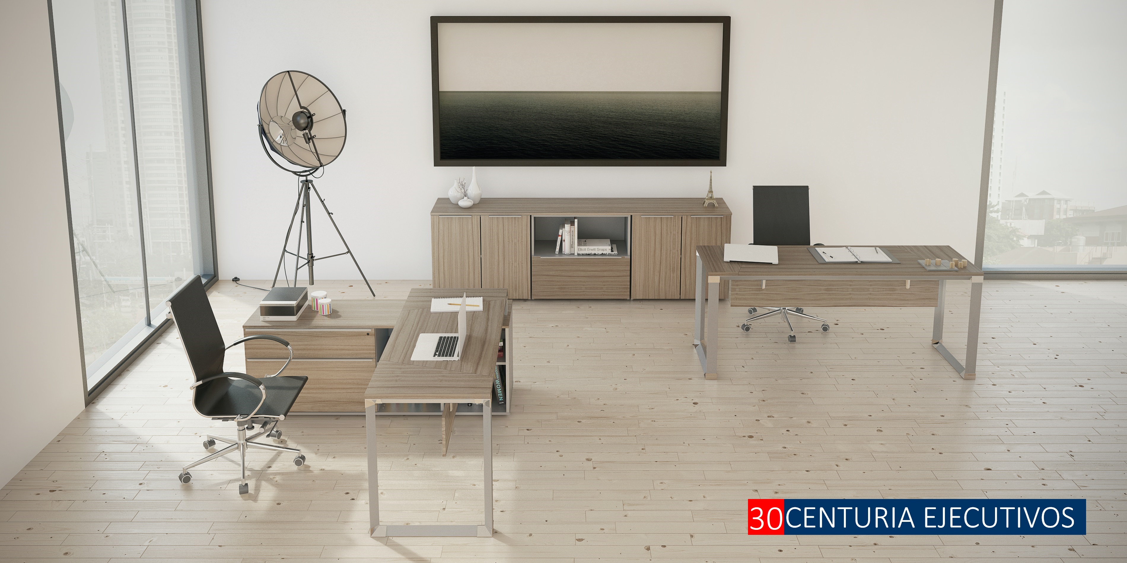 Muebles para oficinas