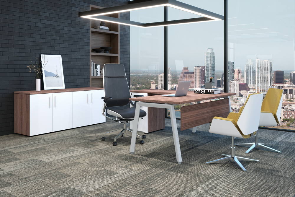 Muebles para oficinas