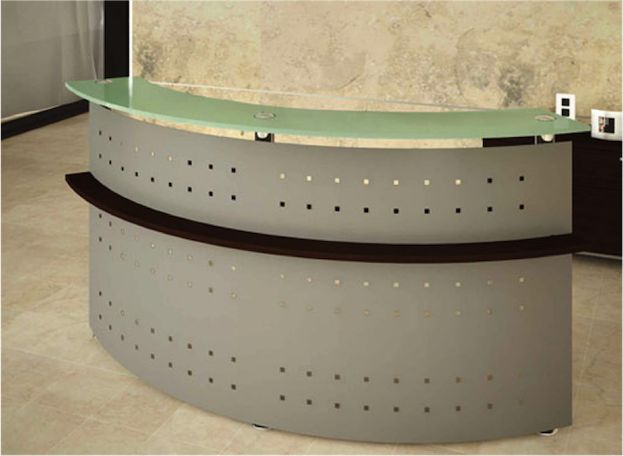 Muebles para recepcion