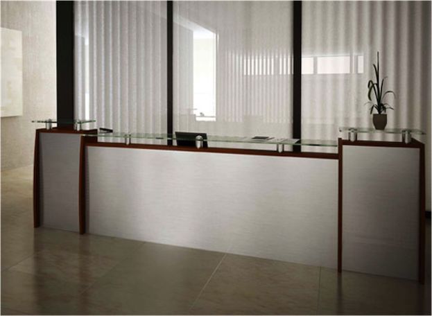 Muebles para recepcion