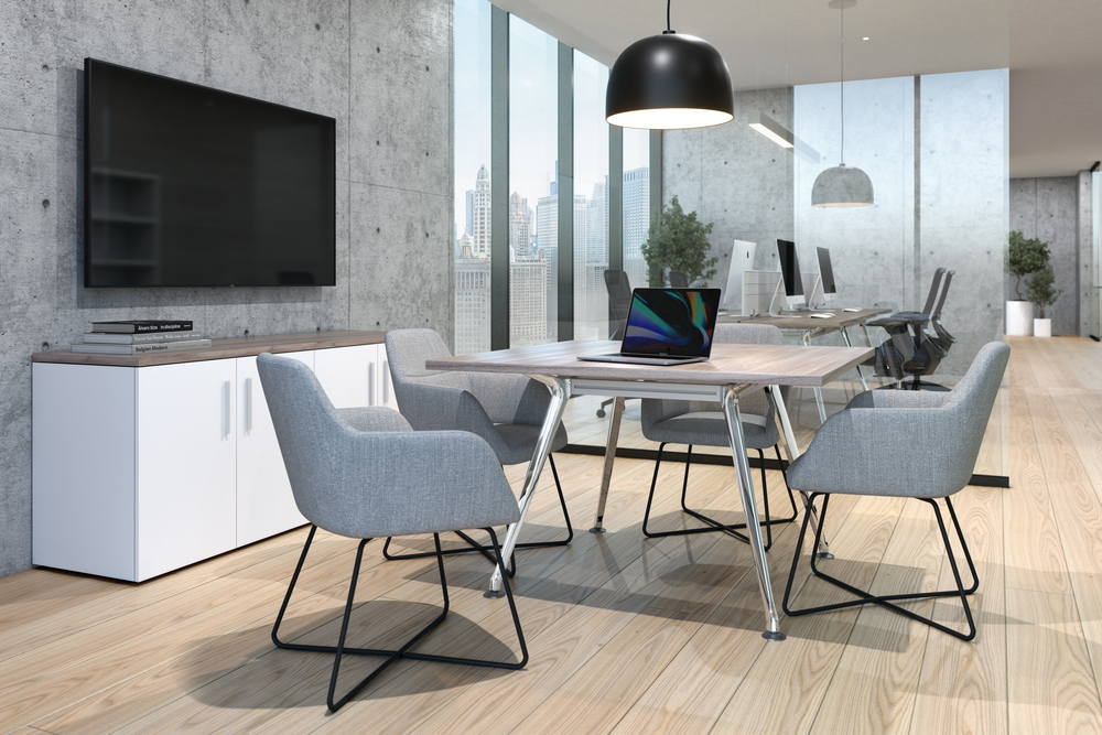 Muebles para sala-de-juntas