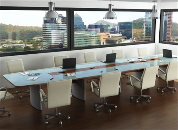 Muebles para sala-de-juntas